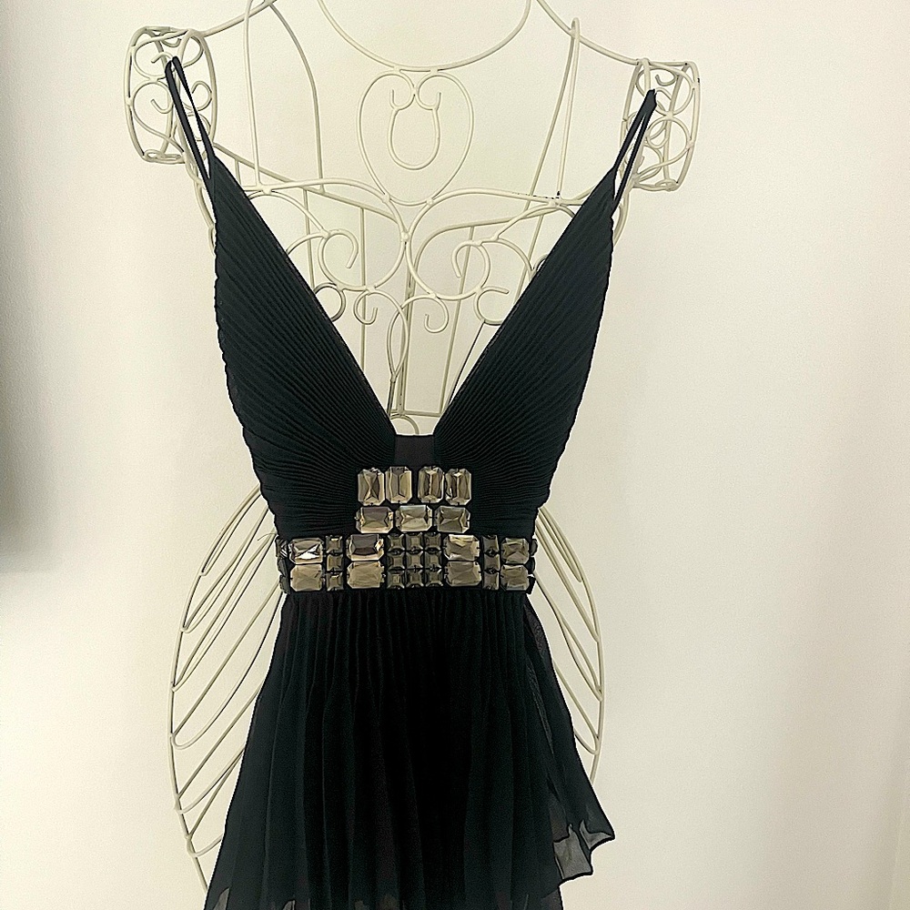 JUST CAVALLI baby doll top - Picture 2 of 4